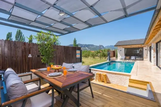 Villa Araf - Antalya, Kaş, Kalkan / Bezirgan - Villa fotoğrafı 4