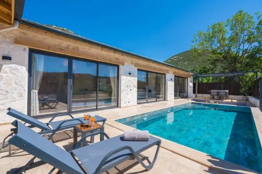 Villa Araf - Antalya, Kaş, Kalkan / Bezirgan - Villa fotoğrafı 3