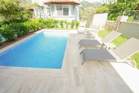 Villa Arda - Muğla, Ula, Akyaka / Gökova - Villa fotoğrafı 3
