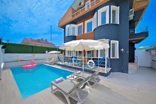 Villa Arel 1 - Muğla, Fethiye, Çalış - Villa fotoğrafı 4