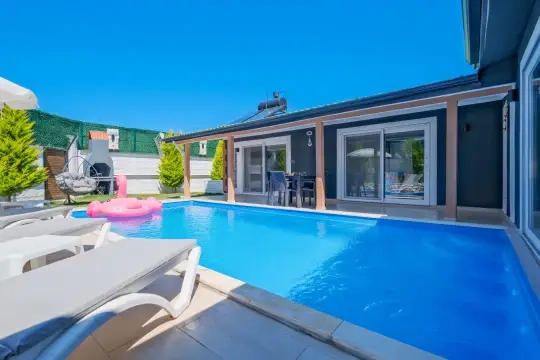 Villa Arel 2 - Muğla, Fethiye, Çalış - Villa fotoğrafı 3