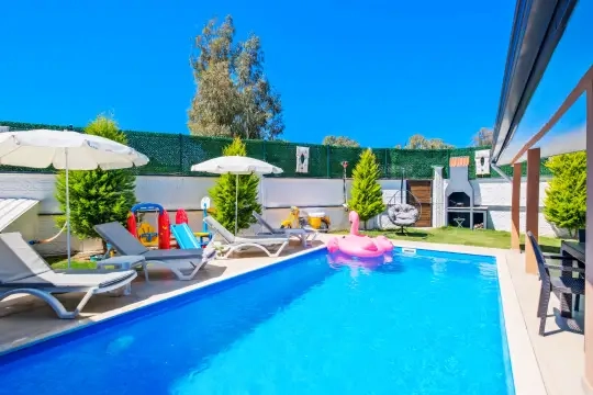 Villa Arel 2 - Muğla, Fethiye, Çalış - Villa fotoğrafı 4