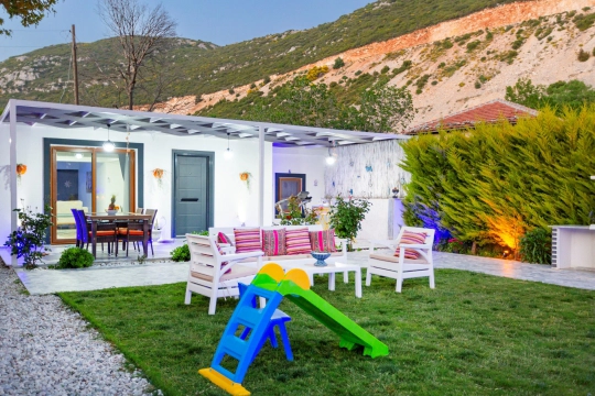 Villa Arı - Antalya, Kaş, Kalkan / Bezirgan - Villa fotoğrafı 2