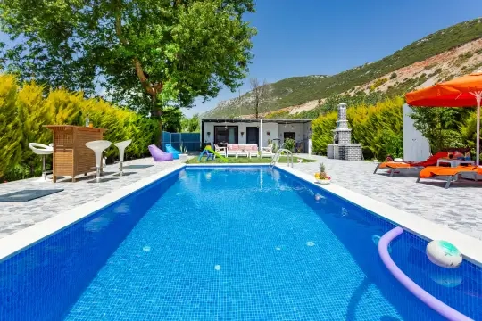 Villa Arı - Antalya, Kaş, Kalkan / Bezirgan - Villa fotoğrafı 3
