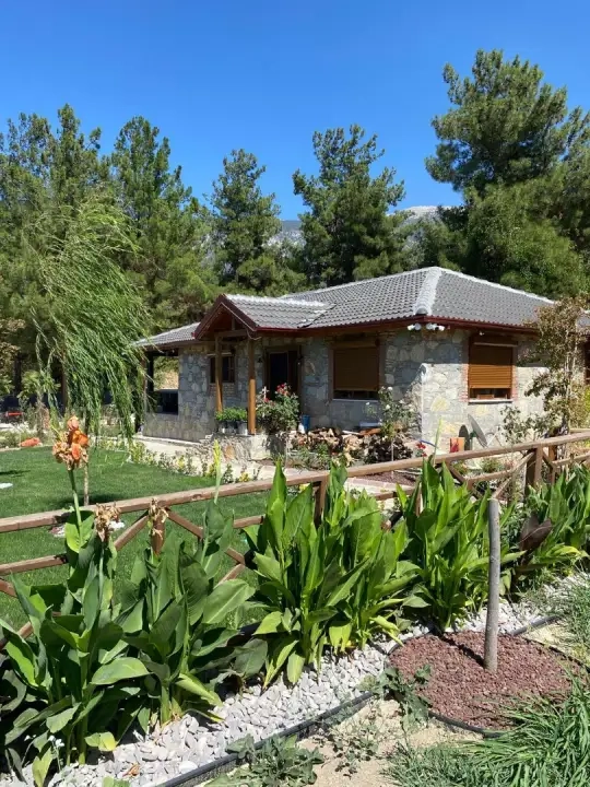 Villa Taş Aria - Denizli, Pamukkale, Cankurtaran - Villa fotoğrafı 2