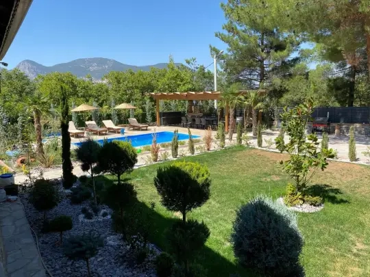 Villa Taş Aria - Denizli, Pamukkale, Cankurtaran - Villa fotoğrafı 4