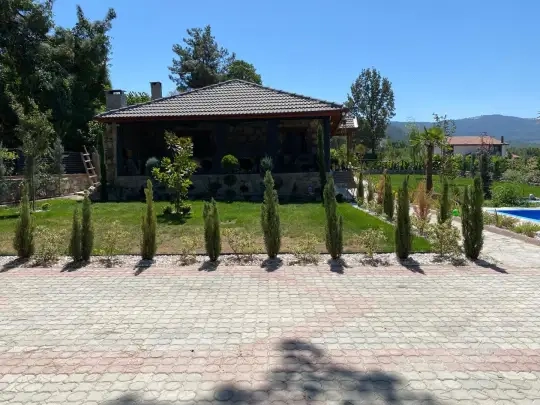 Villa Taş Aria - Denizli, Pamukkale, Cankurtaran - Villa fotoğrafı 3