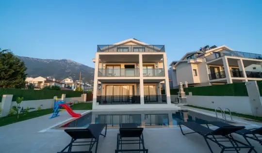 Villa Ariessos 2 - Muğla, Fethiye, Hisarönü - Villa fotoğrafı 3
