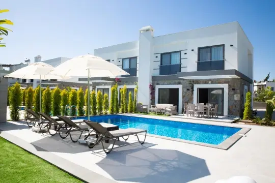 Villa Arka 2 - Muğla, Bodrum, Yalıkavak - Villa fotoğrafı 2