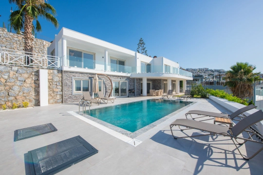 Villa Artemis - Muğla, Bodrum, Boğaziçi - Villa fotoğrafı 2