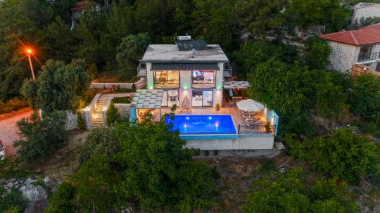 Villa Asala - Antalya, Kaş, kalkan / İslamlar - Villa fotoğrafı 2