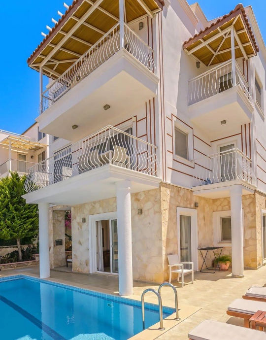 Villa Asel - Antalya, Kaş, Kalkan / Kışla - Villa fotoğrafı 2