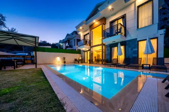Villa Asena - Muğla, Fethiye, Göcek / İnlice - Villa fotoğrafı 3