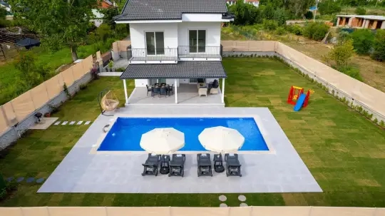 Villa Aşiyan İnlice - Muğla, Fethiye, Göcek / İnlice - Villa fotoğrafı 4