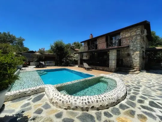 Villa Sevda - Muğla, Fethiye, Kayaköy - Villa fotoğrafı 3