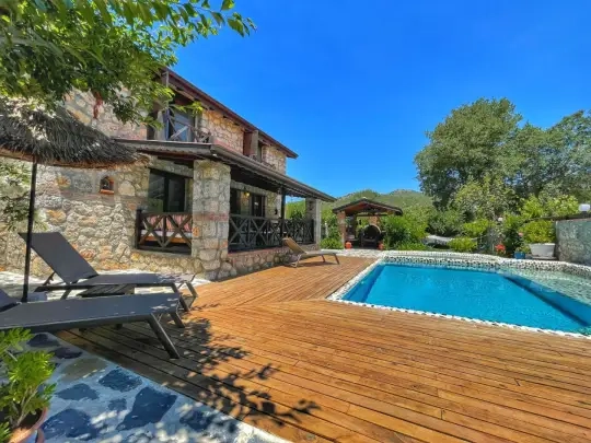 Villa Sevda - Muğla, Fethiye, Kayaköy - Villa fotoğrafı 4