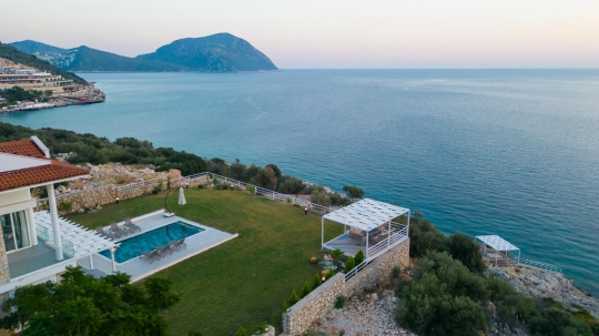 Villa Athena 2 - Antalya, Kaş, kalkan / Kalamar kiralık villa