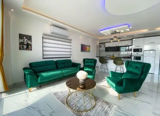 Villa Atılgan Duo - Antalya, Kaş, Kalkan / Üzümlü - Villa fotoğrafı 3