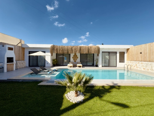 Villa Aurora - Antalya, Kaş, Kalkan / Patara - Deniz manzaralı tatil villası
