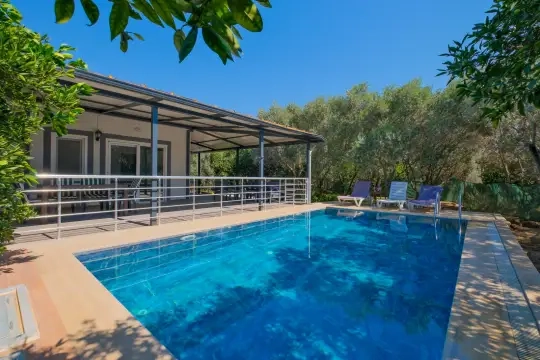 Villa Avcı - Muğla, Fethiye, Babataşı - Villa fotoğrafı 4