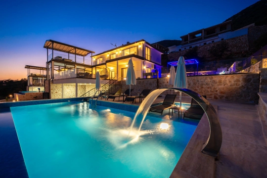 Villa Aven - Antalya, Kaş, Ağullu - Villa fotoğrafı 2