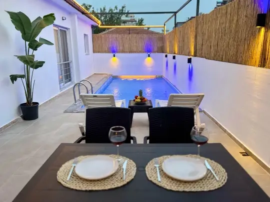 Villa Suit Ayça 2 - Antalya, Kaş, kalkan / Çavdır - Villa fotoğrafı 2