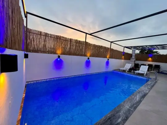 Villa Suit Ayça 2 - Antalya, Kaş, kalkan / Çavdır - Villa fotoğrafı 4