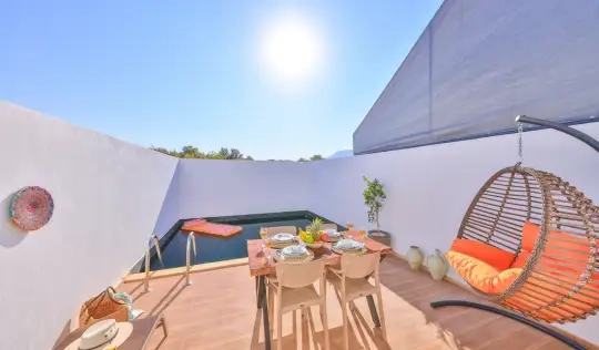 Villa AyLuna 2 - Antalya, Kaş, Ağullu - Villa fotoğrafı 4