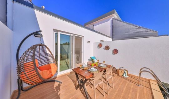 Villa AyLuna 2 - Antalya, Kaş, Ağullu kiralık villa