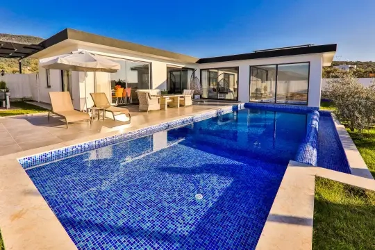 Villa Aymera - Antalya, Kaş, Kalkan / Üzümlü - Villa fotoğrafı 2