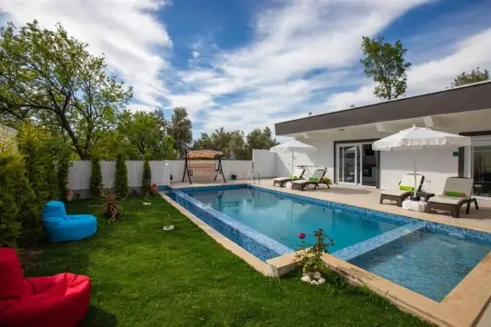 Villa Aysa - Antalya, Kaş, Kalkan / Üzümlü - Villa fotoğrafı 4