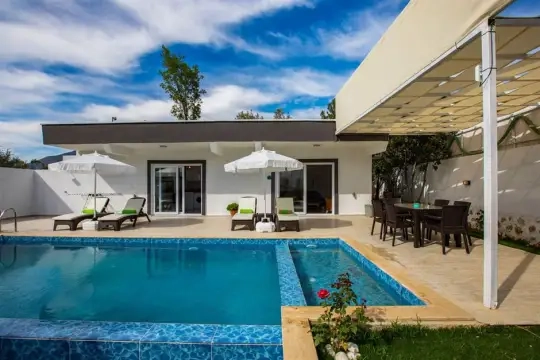 Villa Aysa - Antalya, Kaş, Kalkan / Üzümlü - Villa fotoğrafı 2