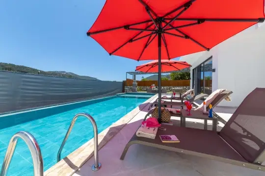 Villa Ayşe - Antalya, Kaş, Kalkan / Sarıbelen - Villa fotoğrafı 4