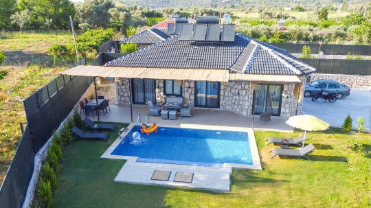 Villa Dolunay - Muğla, Fethiye, Seydikemer - Villa fotoğrafı 2