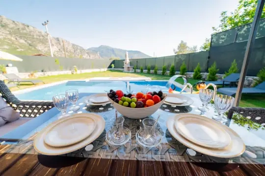 Villa Dolunay - Muğla, Fethiye, Seydikemer - Villa fotoğrafı 4