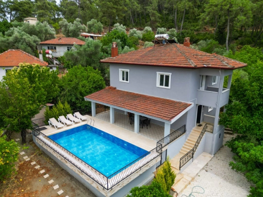 Villa Azulya - Muğla, Marmaris, Gökçe kiralık villa
