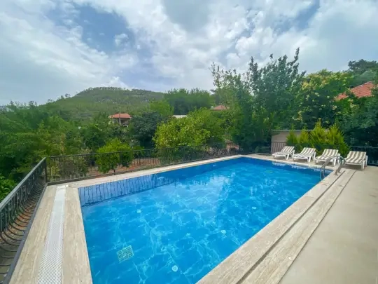 Villa Azulya - Muğla, Marmaris, Gökçe - Villa fotoğrafı 3