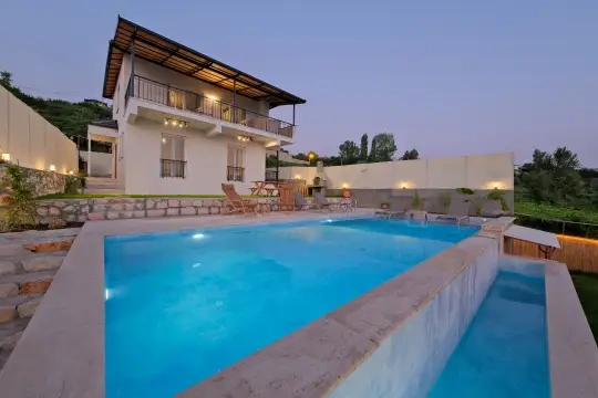 Villa Bağlı - Muğla, Fethiye, Seydikemer - Villa fotoğrafı 2