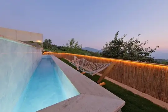 Villa Bağlı - Muğla, Fethiye, Seydikemer - Villa fotoğrafı 3