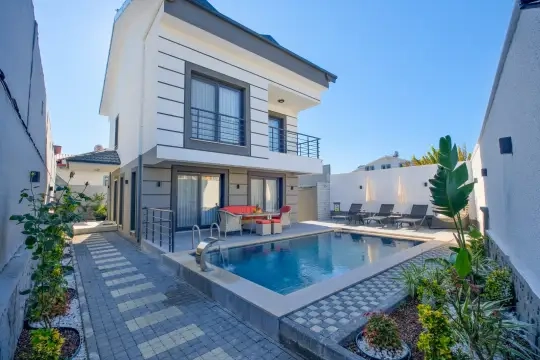 Villa Baha Seydikemer - Muğla, Fethiye, Seydikemer - Villa fotoğrafı 4