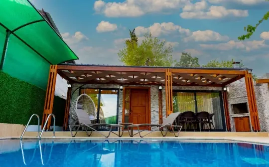 Villa Barkın - Muğla, Fethiye, Çiftlik - Villa fotoğrafı 4