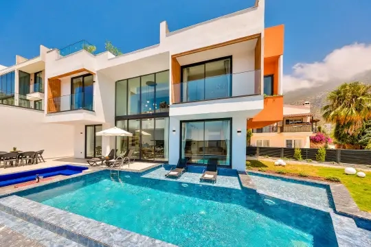 Villa Barl - Antalya, Kaş, Kalkan / Merkez - Villa fotoğrafı 2
