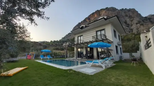 Villa Baros - Muğla, Fethiye, Göcek / Gökçeovacık - Villa fotoğrafı 2