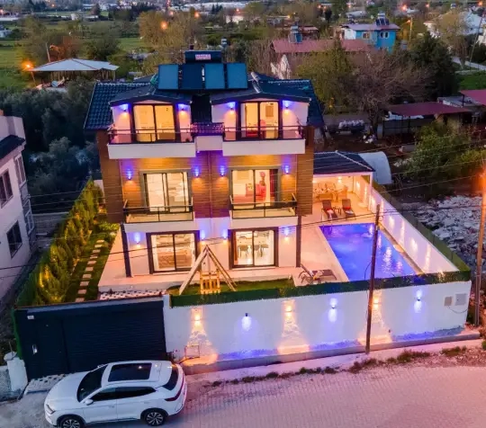 Villa Belaris - Muğla, Fethiye, Seydikemer - Villa fotoğrafı 4