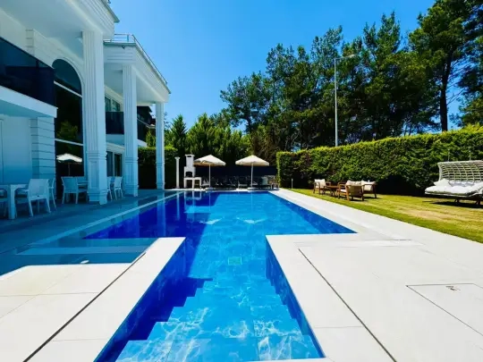 Villa Belis - Muğla, Fethiye, Hisarönü - Villa fotoğrafı 4