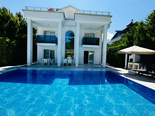 Villa Belis - Muğla, Fethiye, Hisarönü - Deniz manzaralı tatil villası
