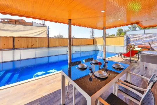 Villa Bello - Antalya, Kaş, kalkan / İslamlar - Villa fotoğrafı 4