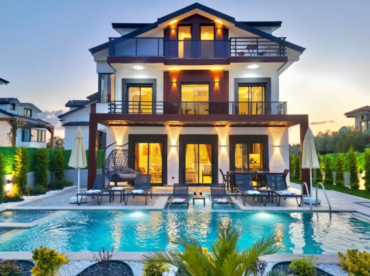 Villa Bellovia - Muğla, Fethiye, Ovacık - Villa fotoğrafı 2