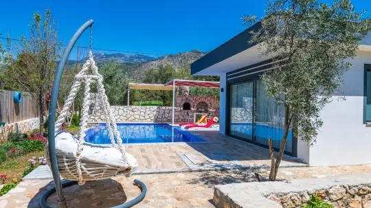 Villa Belora - Antalya, Kaş, Kalkan / Üzümlü - Villa fotoğrafı 3