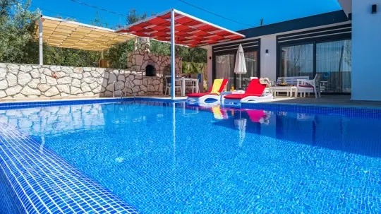 Villa Belora - Antalya, Kaş, Kalkan / Üzümlü - Villa fotoğrafı 4